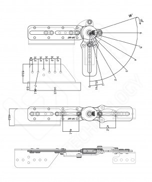 rysunek techniczny