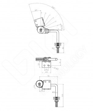 technical drawing