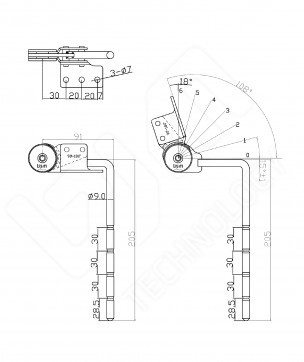 technical drawing