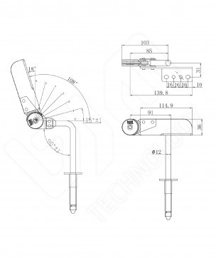 technical drawing