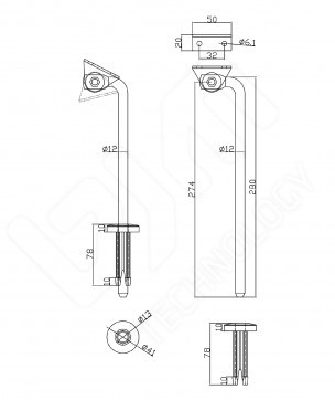 technical drawing