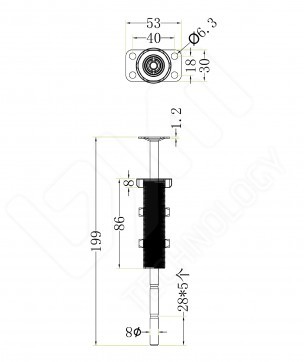 technical drawing