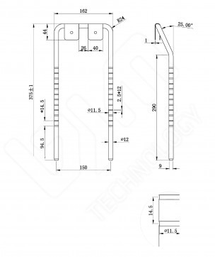 technical drawing