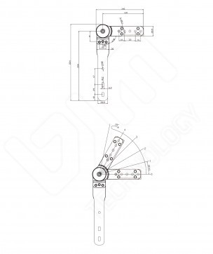 technical drawing