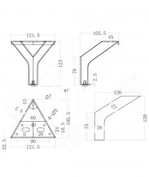 technical drawing