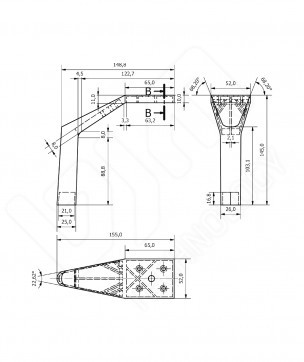 technical drawing