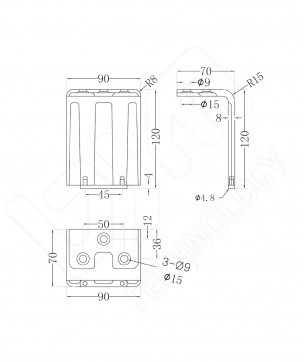 technical drawing