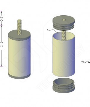 rysunek techniczny