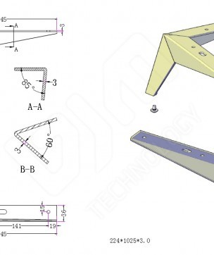 technical drawing