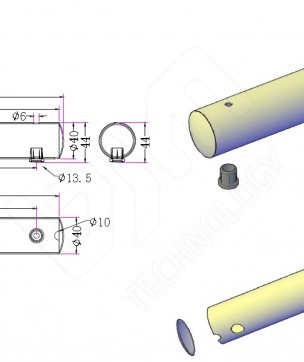 technical drawing