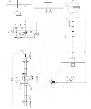 rysunek techniczny