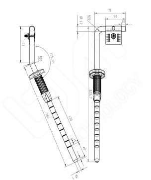 rysunek techniczny