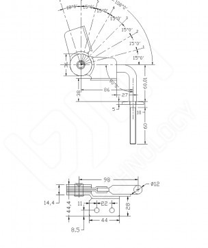 technical drawing