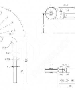 technical drawing