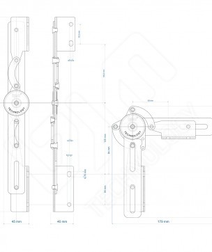 technical drawing