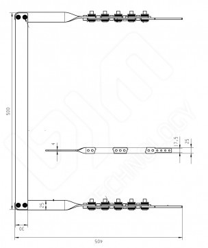 technical drawing