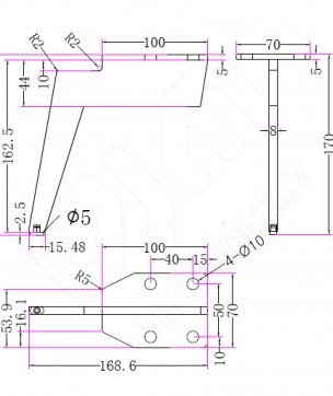 technical drawing