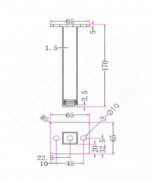 technical drawing