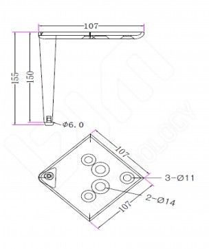 technical drawing