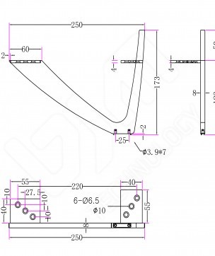 technical drawing