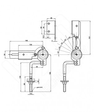 technical drawing